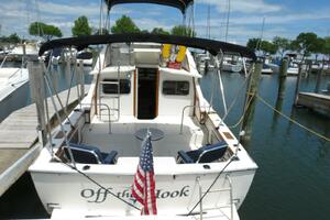 28ft Bertram Yacht For Sale