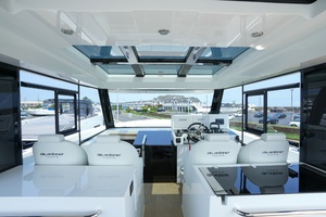 Photo 7386665 for 2027 De Antonio Yachts 50 Coupe  