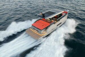 Photo 5758106 for 2026 De Antonio Yachts 50 Coupe  