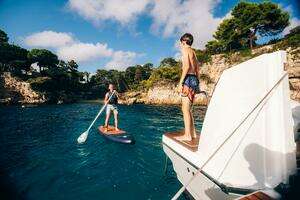 42ft Beneteau Yacht For Sale