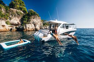 42ft Beneteau Yacht For Sale