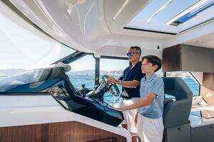 42ft Beneteau Yacht For Sale