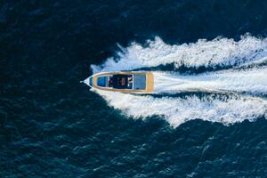 Photo 5758227 for 2026 De Antonio Yachts 50 Open  