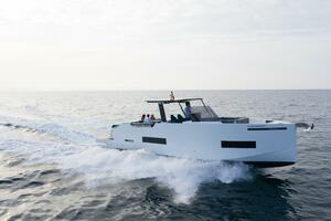 Photo 5758235 for 2026 De Antonio Yachts 50 Open  