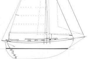 1975 Westsail 32 thumbnail 2