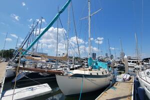 Wild Flowers 32ft Westsail Yacht For Sale Wild Flowers 32ft Westsail Yacht For Sale