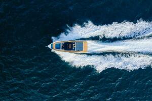 Photo 5758297 for 2026 De Antonio Yachts 50 Open  