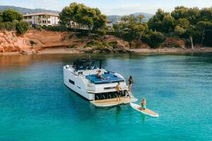 Photo 5758294 for 2026 De Antonio Yachts 50 Open  