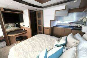 2019 Galeon 650 Sky thumbnail 53