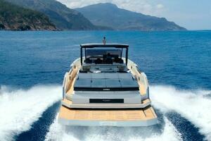 Photo 5758325 for 2026 De Antonio Yachts 50 Open  