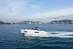 Photo 5758316 for 2026 De Antonio Yachts 50 Open  