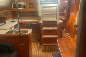 The Boat 45ft Hunter Yacht For Sale