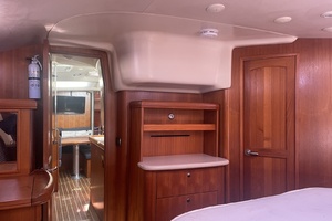 The Boat 45ft Hunter Yacht For Sale