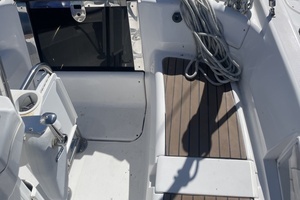 2007 Hunter 45 CC thumbnail 44