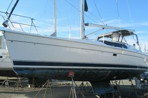 The Boat 45ft Hunter Yacht For Sale