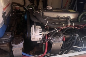 2007 Hunter 45 CC thumbnail 36