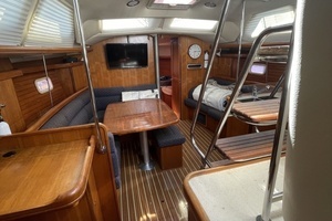 2007 Hunter 45 CC thumbnail 24