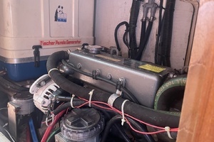 2007 Hunter 45 CC thumbnail 37