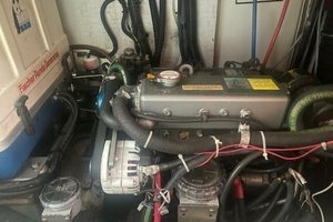 2007 Hunter 45 CC thumbnail 15