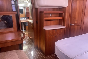 The Boat 45ft Hunter Yacht For Sale