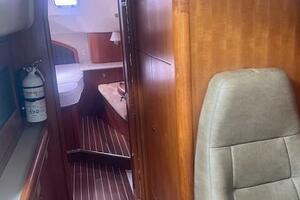 The Boat 45ft Hunter Yacht For Sale