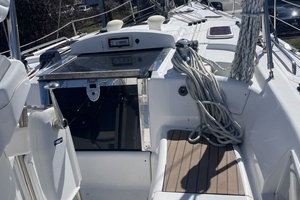 The Boat 45ft Hunter Yacht For Sale