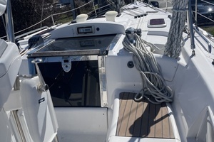 2007 Hunter 45 CC thumbnail 43