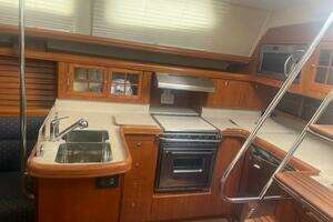 2007 Hunter 45 CC thumbnail 9