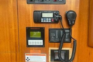 The Boat 45ft Hunter Yacht For Sale