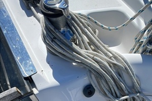 The Boat 45ft Hunter Yacht For Sale