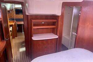 2007 Hunter 45 CC thumbnail 14