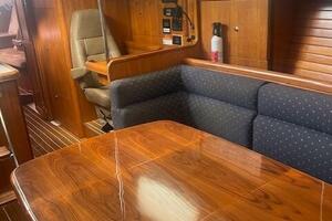 The Boat 45ft Hunter Yacht For Sale