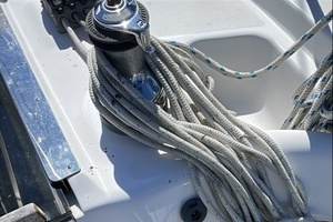2007 Hunter 45 CC thumbnail 46