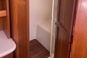 The Boat 45ft Hunter Yacht For Sale