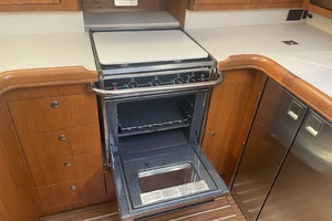 The Boat 45ft Hunter Yacht For Sale