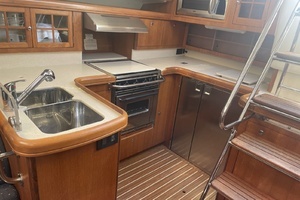 2007 Hunter 45 CC thumbnail 26