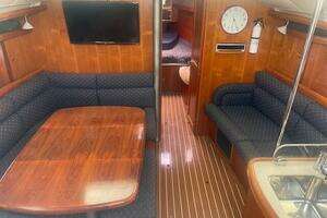 2007 Hunter 45 CC thumbnail 2