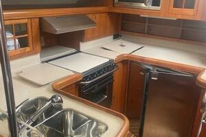 The Boat 45ft Hunter Yacht For Sale