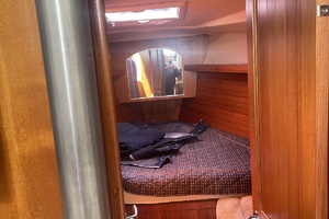 The Boat 45ft Hunter Yacht For Sale
