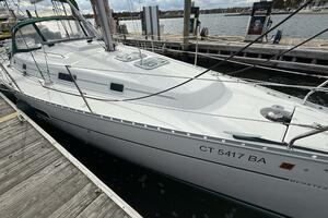 36ft Beneteau Yacht For Sale