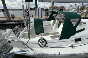 36ft Beneteau Yacht For Sale