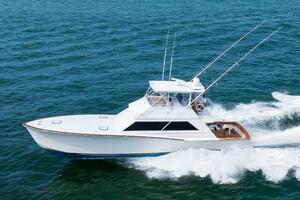 Spiros 53ft Jim Smith Yacht For Sale