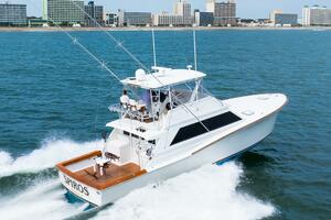 Spiros 53ft Jim Smith Yacht For Sale