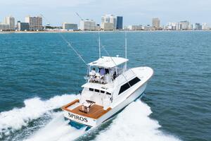 Spiros 53ft Jim Smith Yacht For Sale