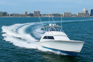 Spiros 53ft Jim Smith Yacht For Sale