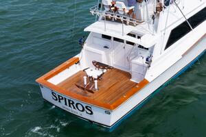 Spiros 53ft Jim Smith Yacht For Sale