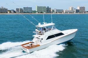 Spiros 53ft Jim Smith Yacht For Sale