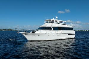 JUBILEE 63ft Viking Yacht For Sale JUBILEE 63ft Viking Yacht For Sale