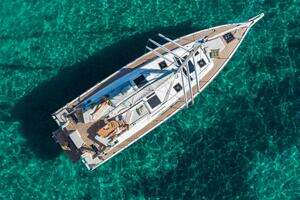 53ft Beneteau Yacht For Sale
