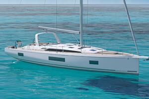 53ft Beneteau Yacht For Sale